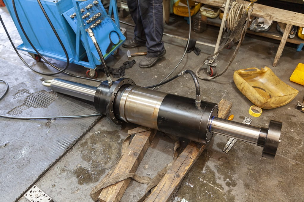 How to Store Hydraulic Cylinders Safely Hydraulic Equipment Storage 101